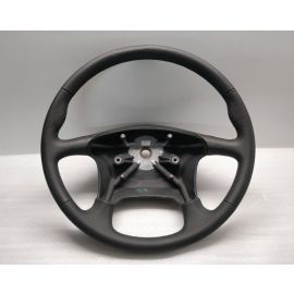 MERCEDES TRUCK STEERING WHEEL NEW LEATHER 450mm COACH BUS buy in USA