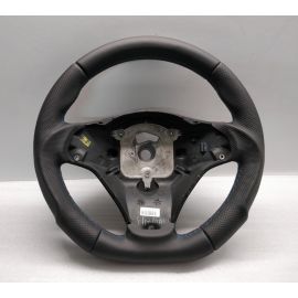 BMW E90 E87 STEERING WHEEL M-SPORT E91 E92 E93 E88 E81 FLAT CUSTOM M3 buy in USA