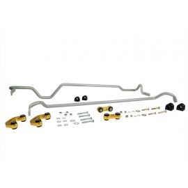 Whiteline 00-04 Subaru Legacy GT Front And Rear Sway Bar Kit buy in USA