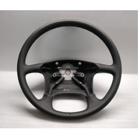 MERCEDES VARIO STEERING WHEEL NEW LEATHER 450mm COACH BUS TRUCK 9424600003 buy in USA