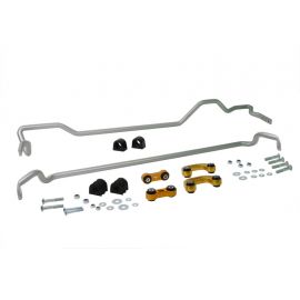 Whiteline 02-03 Subaru Impreza WRX Front & Rear Sway Bar Kit buy in USA