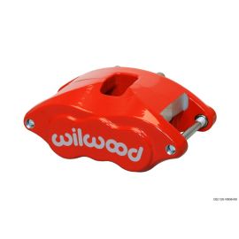 Wilwood Caliper-D52-Red 2.00/2.00in Pistons 1.28in Disc buy in USA