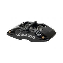 Wilwood Caliper-Forged Superlite 1.62in Pistons 1.25in Disc - Black buy in USA