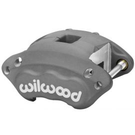 Wilwood Caliper-D154-Raw/Un-Painted 1.12/1.12in Pistons 0.81in Disc buy in USA