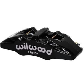 Wilwood Caliper-Forged Dynapro 6 5.25in Mount-R/H 1.62/1.12/1.12in Pistons 1.10in Disc buy in USA