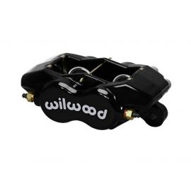 Wilwood Caliper-Forged DynaliteI-Black 1.38in Pistons .81in Disc buy in USA