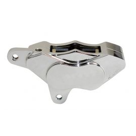 Wilwood Caliper-GP310 Polished Front L/H 84-99 1.25in Pistons .25in Disc buy in USA