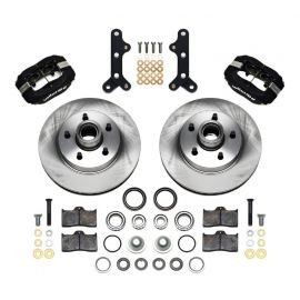 Wilwood Forged Dynalite Front Kit 11.88in 1 PC Rotor&Hub Buick Rivera 1964-65 buy in USA