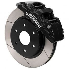 Wilwood 17-20 Ford F-150 Raptor Aero6-DM Front Brake Kit - Slotted buy in USA