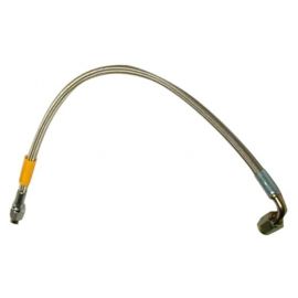 Wilwood 14in OAL Flexline -3 Hose to -3 Female 90 Degree End buy in USA