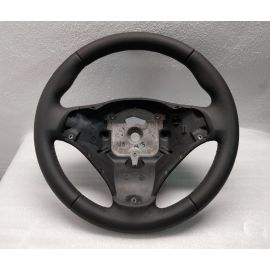 BMW E87 E90 E92 SE SPORT STEERING WHEEL BLACK LEATHER buy in USA