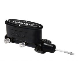 Wilwood High Volume Tandem Master Cylinder - 7/8in Bore Black-W/Pushrod buy in USA