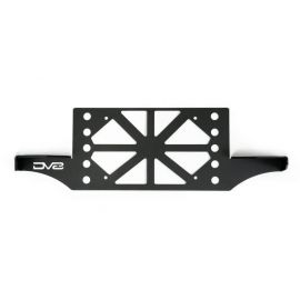 DV8 Offroad Universal License Plate Mount w/ Pod Light Mounts buy in USA