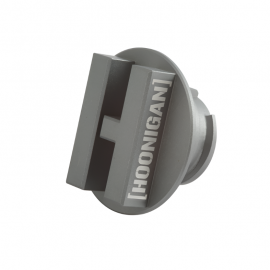 Mishimoto 05-16 Ford Mustang Hoonigan Oil Filler Cap - Silver buy in USA