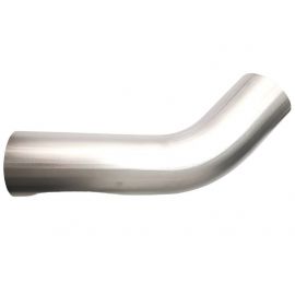 Ticon Industries 2.50in Diameter 45 Degree 1.2mm WT 3.75in CLR 3in Leg/3in Leg Titanium Mandrel Bend buy in USA