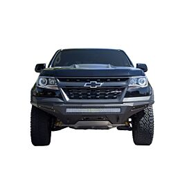 Addictive Desert Designs 17-18 Chevy Colorado Stealth Fighter Front Bumper buy in USA