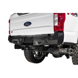 Addictive Desert Designs 17-18 Ford F-250 Raptor Stealth Fighter Rear Bumper w/ Backup Sensor Cutout buy in USA