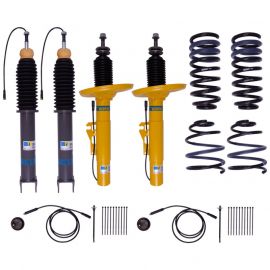 Bilstein B12 (Pro-Kit) 05-11 Porsche 911 Carrera H6 3.6L/S H6 3.8 Front and Rear Suspension Kit buy in USA