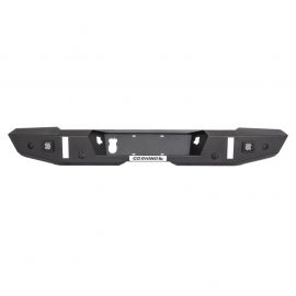 Go Rhino 20-22 Jeep Gladiator JT Trailine Rear Full Width Bumper - Tex. Blk buy in USA