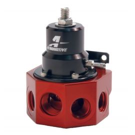 Aeromotive A2000 Carbureted Bypass Regulator - 4-Port buy in USA