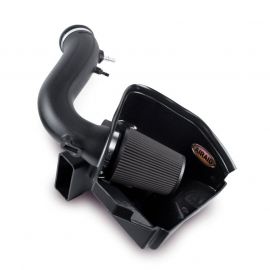 Airaid 11-14 Ford Mustang 3.7L V6 MXP Intake System w/ Tube (Dry / Black Media) buy in USA