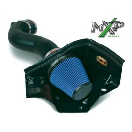 Airaid 05-09 Ford Mustang GT 5.0L Race Only (No MVT) MXP Intake System w/ Tube (Dry / Blue Media) buy in USA