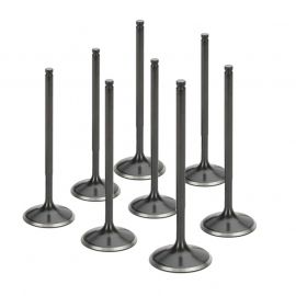 Supertech Ford Ecoboost 2.0-2.3L Black Nitrided Intake Valve - Set of 8 buy in USA