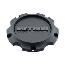 Method Cap T079 - 106.25mm - Black - 1 Piece - Screw On buy in USA