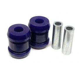 SuperPro 1990 Volvo 740 GL Front Rearward Radius Arm-to-Chassis Mount Bushing Kit buy in USA