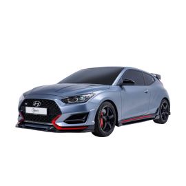 Hyundai Veloster N Carbon Fiber Side Skirts V2 buy in USA