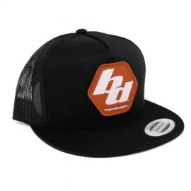 Baja Designs Flexfit Trucker Hat - Black buy in USA