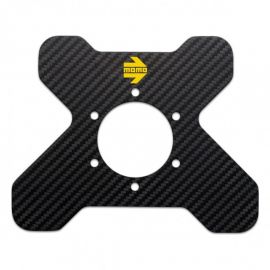 Momo Steering Wheel Carbon Fiber Plate (2.5mm Thick) buy in USA