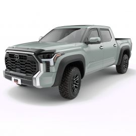 EGR 22-23 Toyota Tundra 4DR 66.7in Bed Rugged Look Fender Flares (Set of 4) - Smooth Matte Finish buy in USA