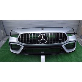 MERCEDES GT 4DR W290 6.3 AMG BUMPER FRONT OEM buy in USA