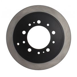 Stoptech 08-17 Toyota Land Cruiser / 08-17 Lexus LX Rear Premium Cryo Rotor buy in USA