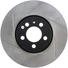 StopTech Power Slot 3/99-06 Audi TT (except Quattro) / 12/98-10 VW Golf Left Front Slotted Rotor buy in USA