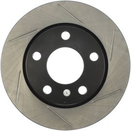 StopTech Power Slot 02/99-02 Audi S4 Left Rear Slotted Rotor buy in USA