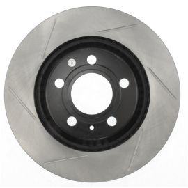 StopTech Power Slot 04-09 Audi S4 Right Rear Slotted Rotor buy in USA