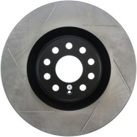 StopTech Power Slot 09 VW CC (Passat CC) / 06-09 Passat Front Right Slotted Rotor buy in USA