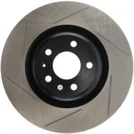 StopTech Power Slot 10-6/11 Audi S4 / 08-11 S5 Front Right Slotted Rotor buy in USA