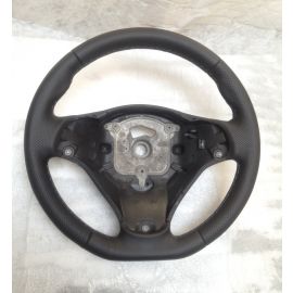 BMW E87 E90 E92 FLAT BOTTOM M-SPORT STEERING WHEEL buy in USA