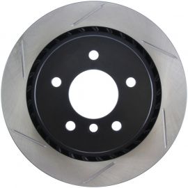 StopTech Power Slot BMW (E36) Rear Right SportStop Slotted Rotor buy in USA