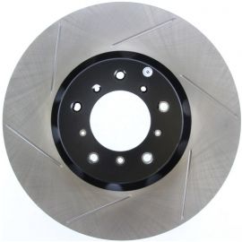 StopTech Power Slot 00-04 BMW M5 (E39) Front Right Slotted Rotor buy in USA