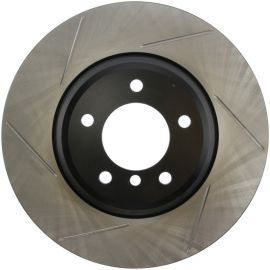 StopTech 07-13 BMW 335I Slotted Right Side Sport Brake Rotor buy in USA