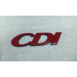 Mercedes Sprinter CDI Boot Badge Emblem OEM 9068175114 buy in USA