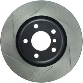 StopTech 16-18 BMW 320i Sport Slotted Right Rear Rotor buy in USA