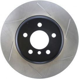 StopTech Sport 14-15 BMW 435i Rear Left Slotted Brake Rotor buy in USA