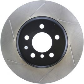 StopTech Sport 14-15 BMW 435i Rear Right Slotted Brake Rotor buy in USA