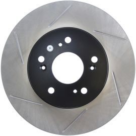 StopTech Power Slot 91-96 Acura NSX Left Rear Slotted Rotor buy in USA