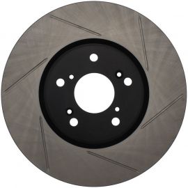 StopTech Power Slot Slotted 04-08 Accura TL (Brembo Caliper) Front Left Rotor buy in USA